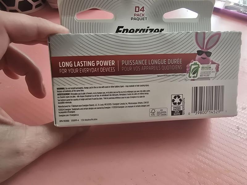 User uploaded product image