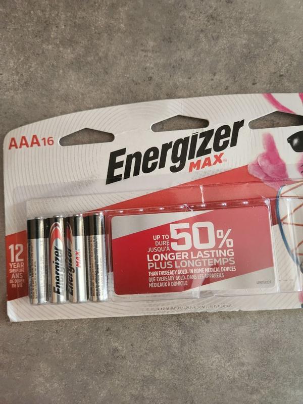 PILA AL. ENERGIZER AA PEQUEÑA EQ2 BP.16 . Superseis Online