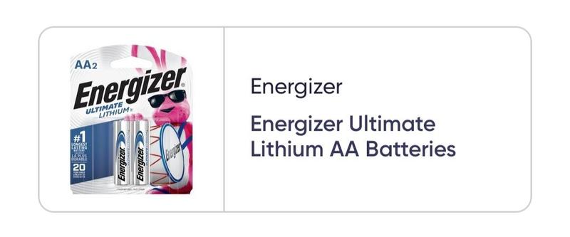 User uploaded product image