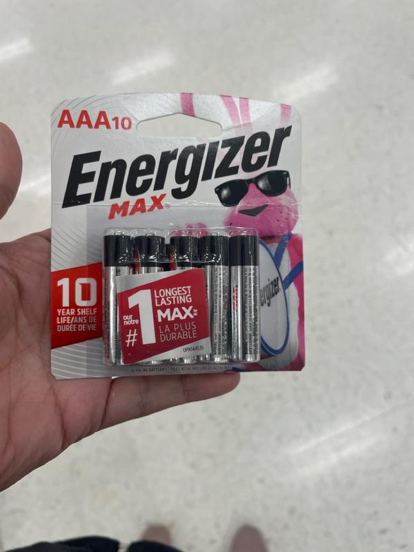 Walgreens Alkaline Supercell Batteries AAA #16