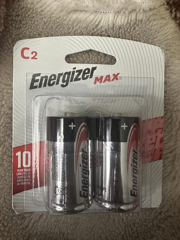 Energizer N Batteries (2 Pack), 1.5V Alkaline Small Batteries E90BP-2 -  Best Buy