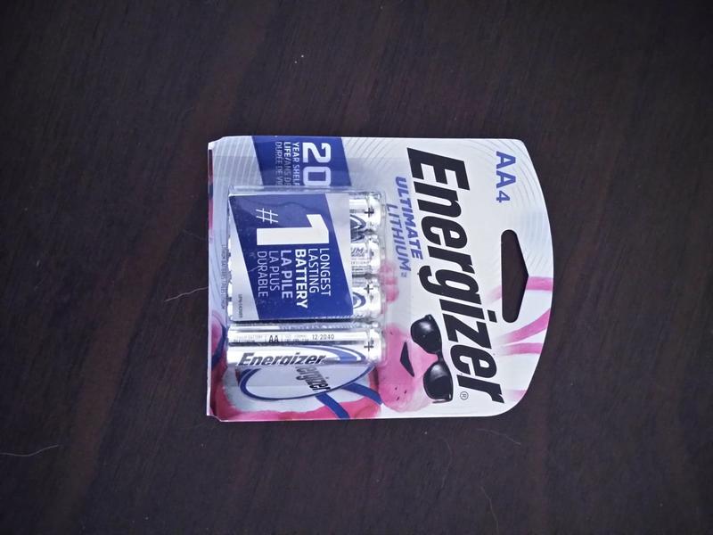 User uploaded product image