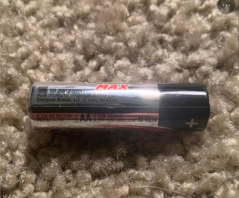 User uploaded product image