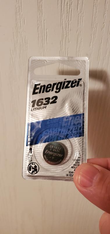 Energizer 1632 Lithium Coin Battery | Walgreens