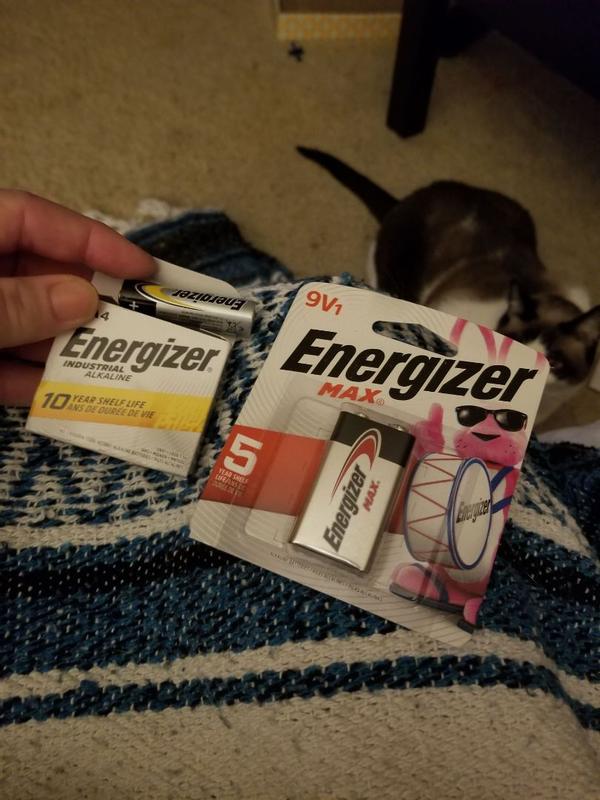 Pack 2 Und Pila de Litio Energizer A23 -12V - 950569