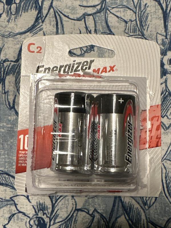 Energizer N Batteries (2 Pack), 1.5V Alkaline Small Batteries E90BP-2 -  Best Buy