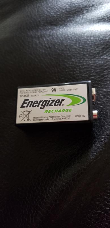 Rechargeable battery