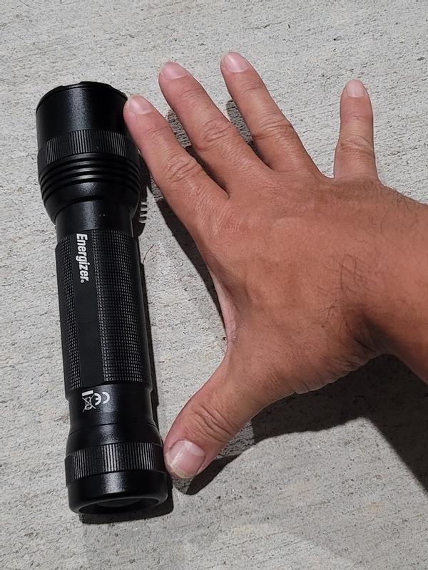 Modes at in Hybrid the (AA department Energizer Flashlights LED 1200-Lumen Flashlight Battery Included) 3 Rechargeable