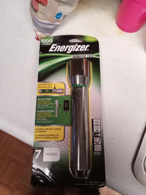 Energizer Rechargeable Outdoor Flashlights Mercari