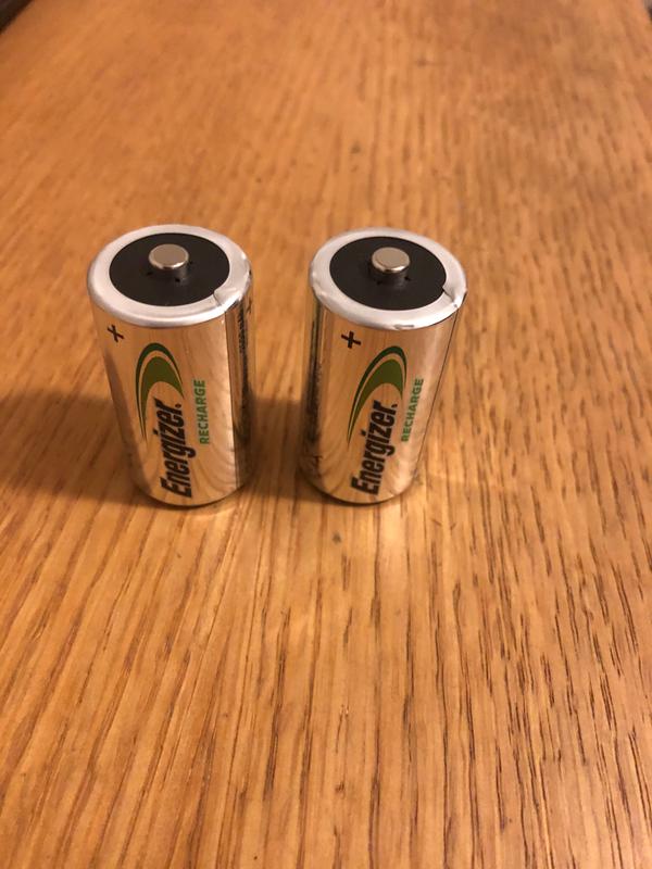 My New Batteries!