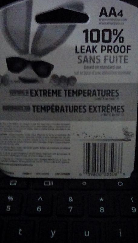 User uploaded product image