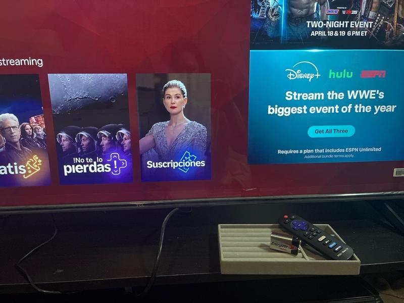 User uploaded product image