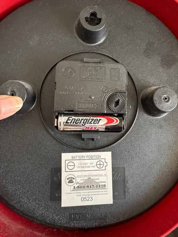 User uploaded product image