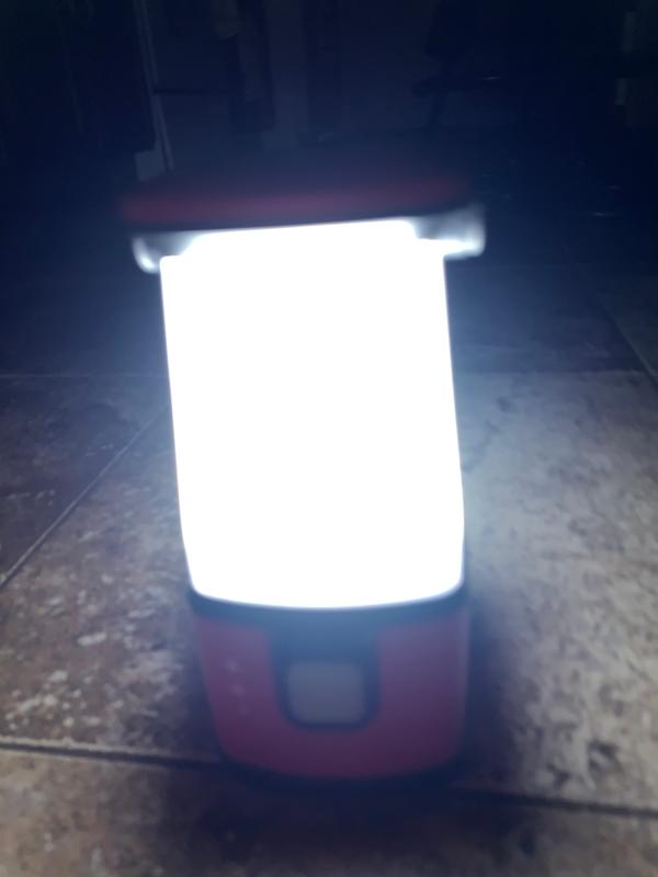 Energizer Area Lantern red ENALU451E - Best Buy