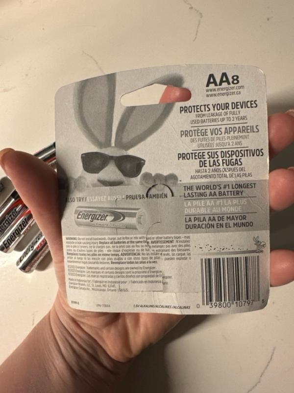 User uploaded product image