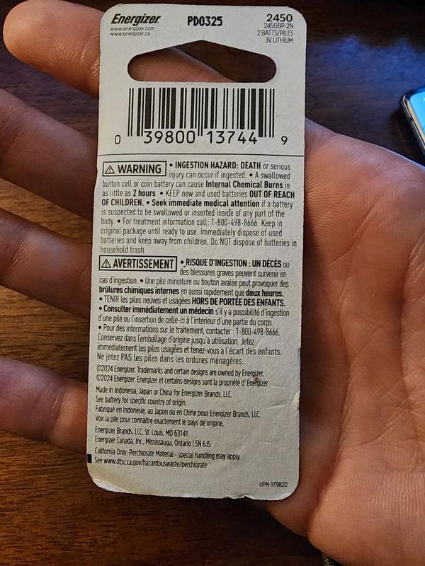 Customer photo 1 of 2. Click to open full size image.