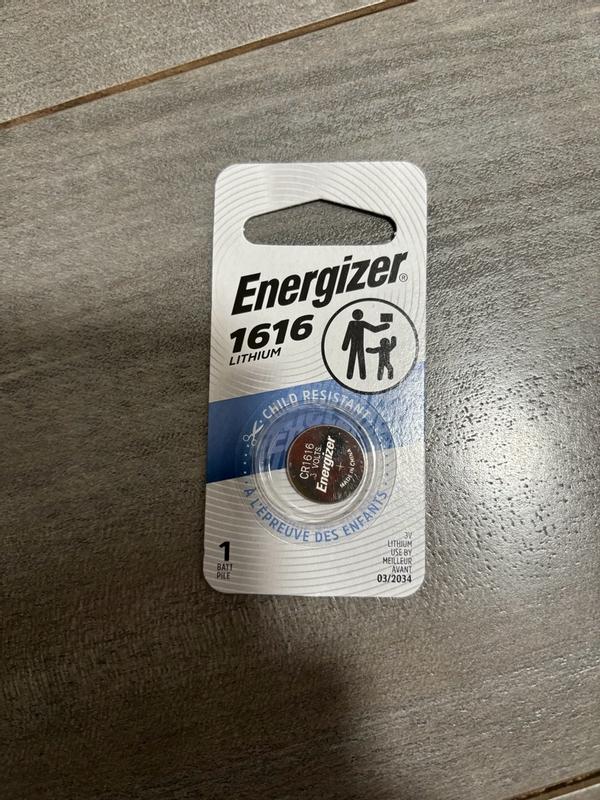 Energizer Battery, Size 1616, 1 pk | Meijer