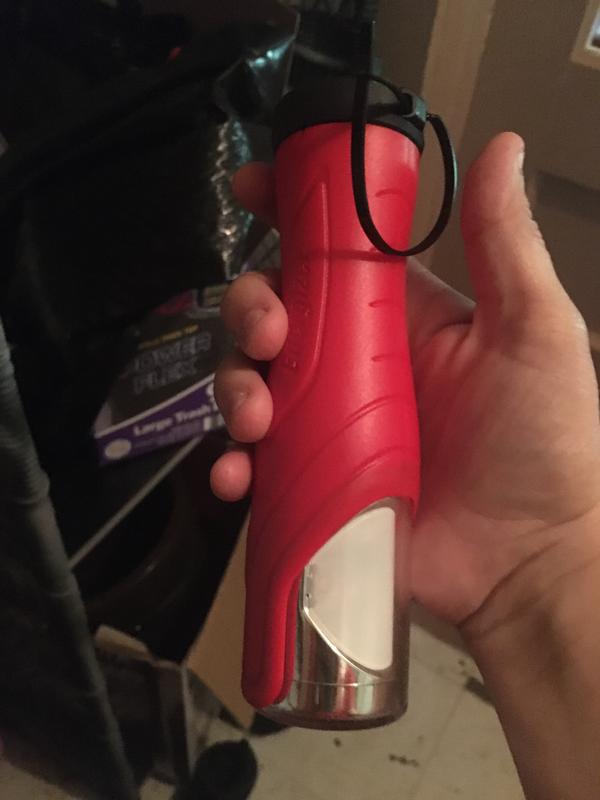 My new flashlight