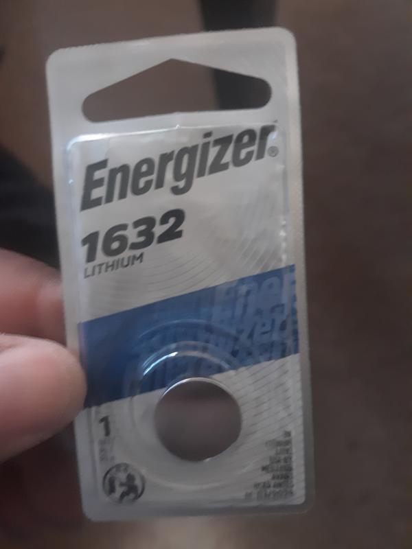 Energizer - Coin Lithium 1632 Battery 