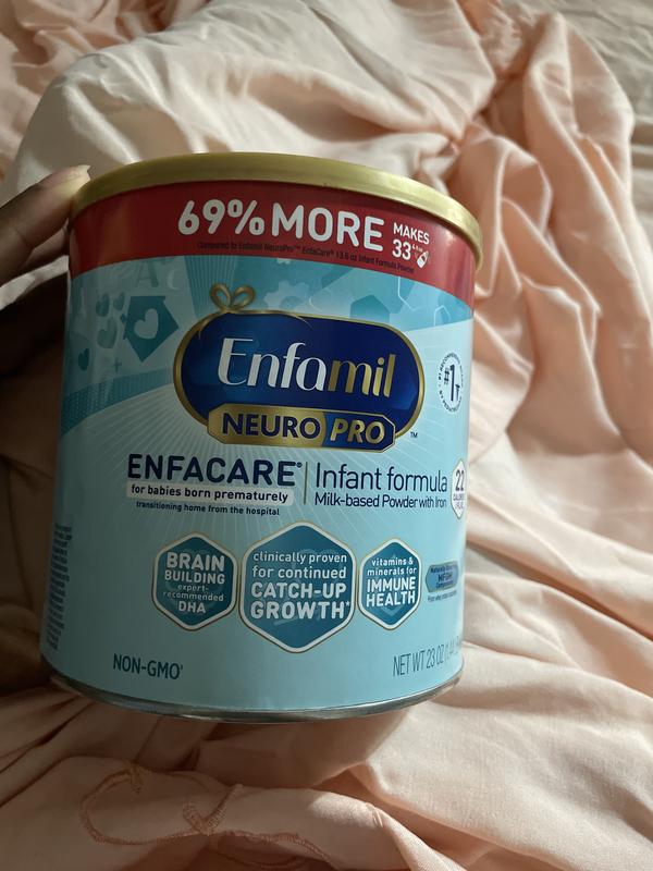 Enfamil NeuroPro EnfaCare High Calorie Premature Baby Formula
