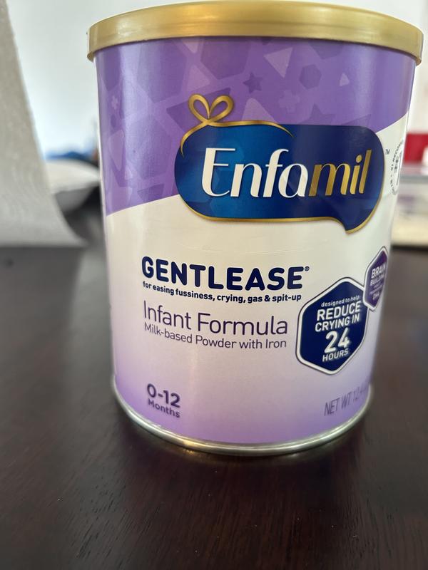 Enfamil Gentlease 粉ミルク 12.4 oz 6缶セット Enfamil Gentlease 12.4oz Can – Case of 6 – CFF Trading