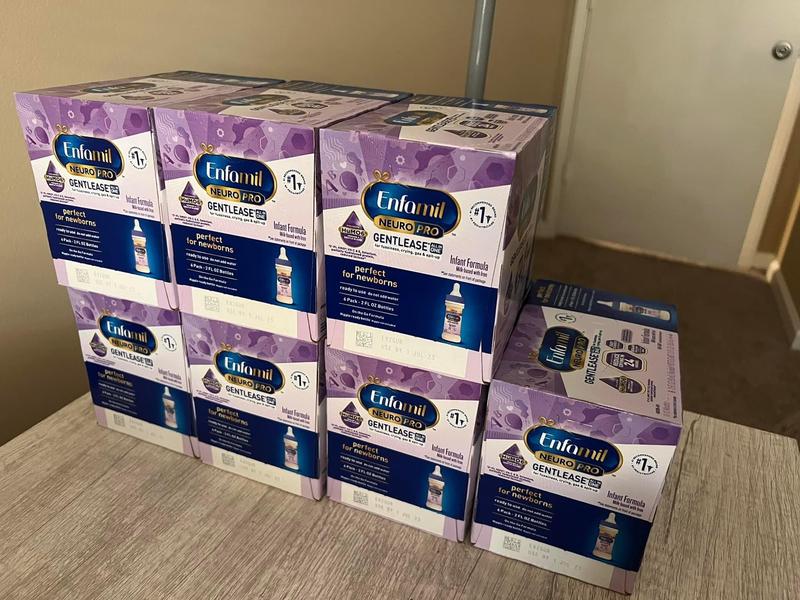 Customer Reviews Enfamil™ NeuroPro™ Gentlease® 14Pack Single Serve