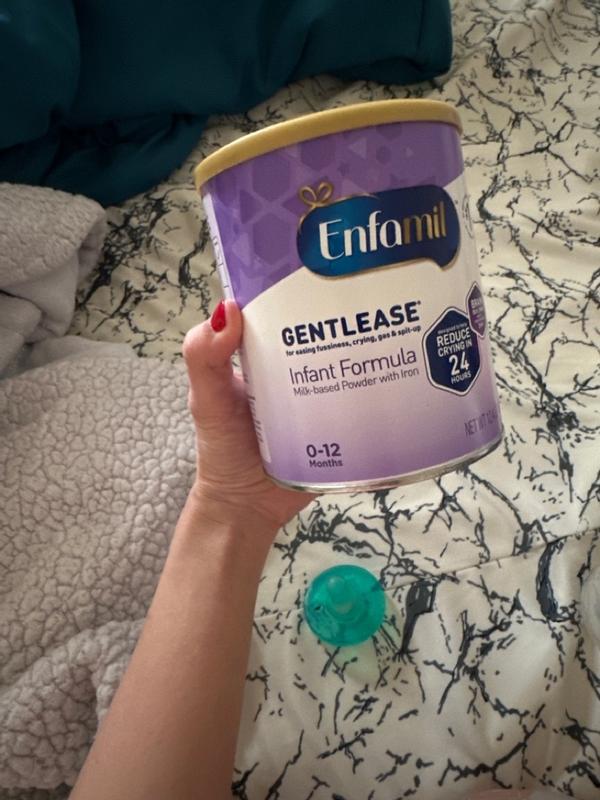 Enfamil neuropro best sale gentlease 12.4 oz