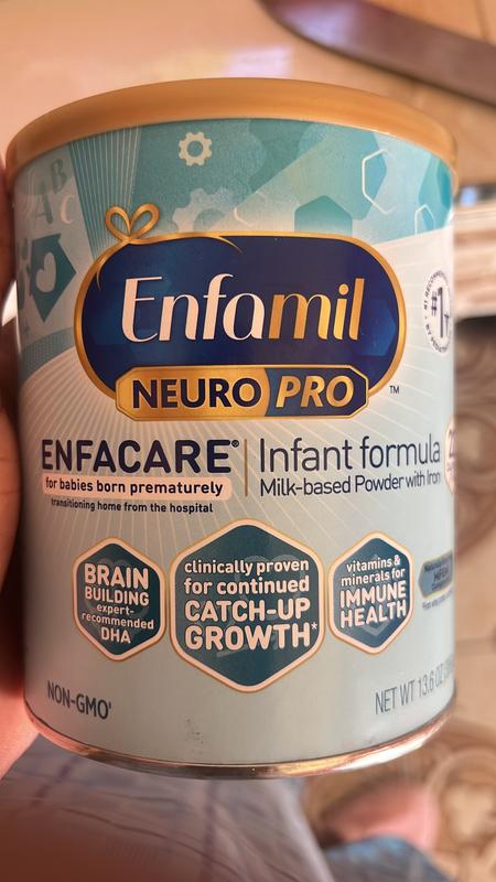 High Calorie Enfamil Neuropro Preemie Enfamil® NeuroPro® EnfaCare