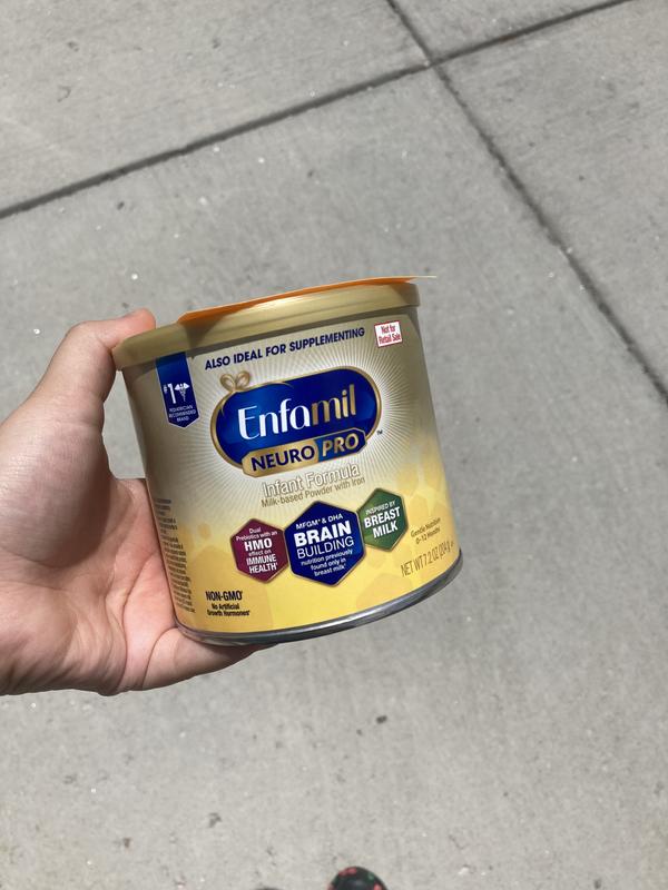 Enfamil 8 hot sale oz can