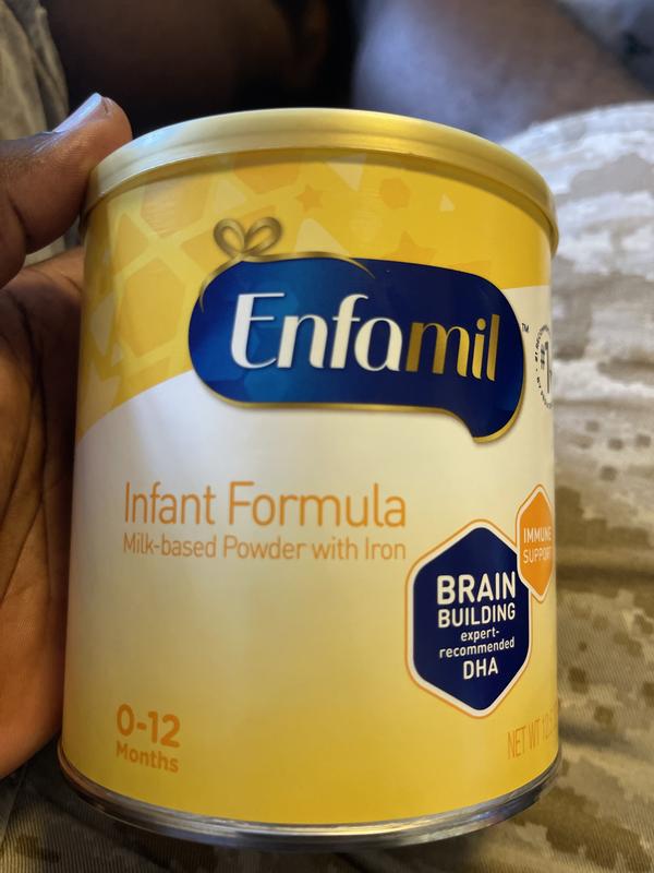 Enfamil Infant Formula, Powder 21.1oz