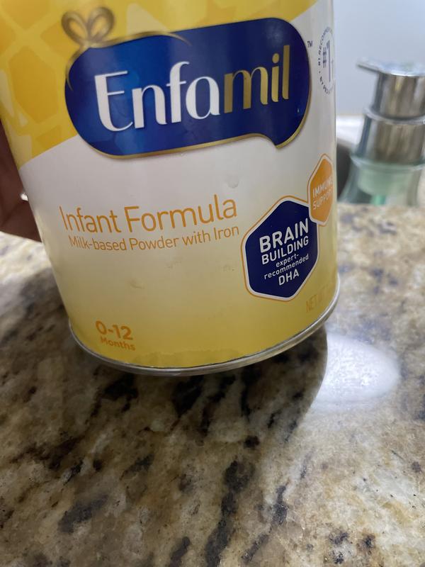 Enfamil Premium Infant Formula with Iron, 12.5OZ