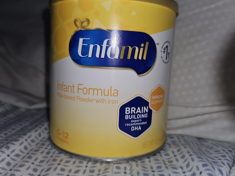 Enfamil Yellow Can Enfamil NeuroPro: Pack Total) Infant Baby