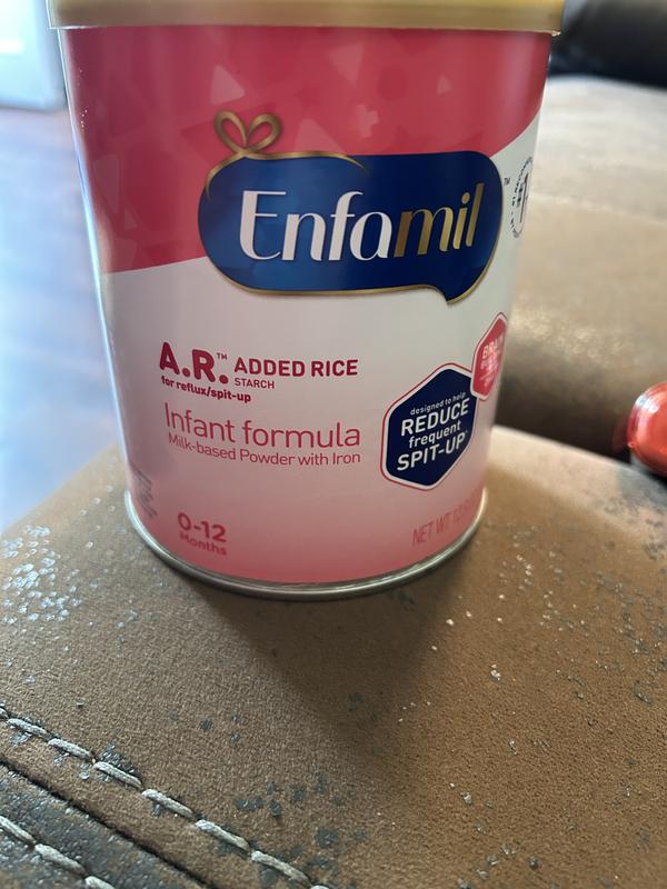Enfamil Infant Enfamil Ar For Acid Reflux Enfamil Infant Formula