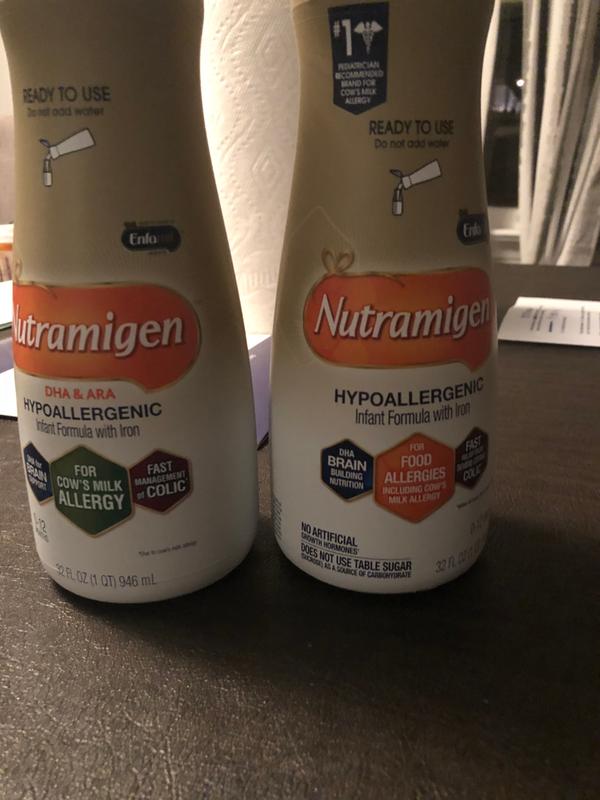 enfamil nutramigen ready to feed 2 oz bottles