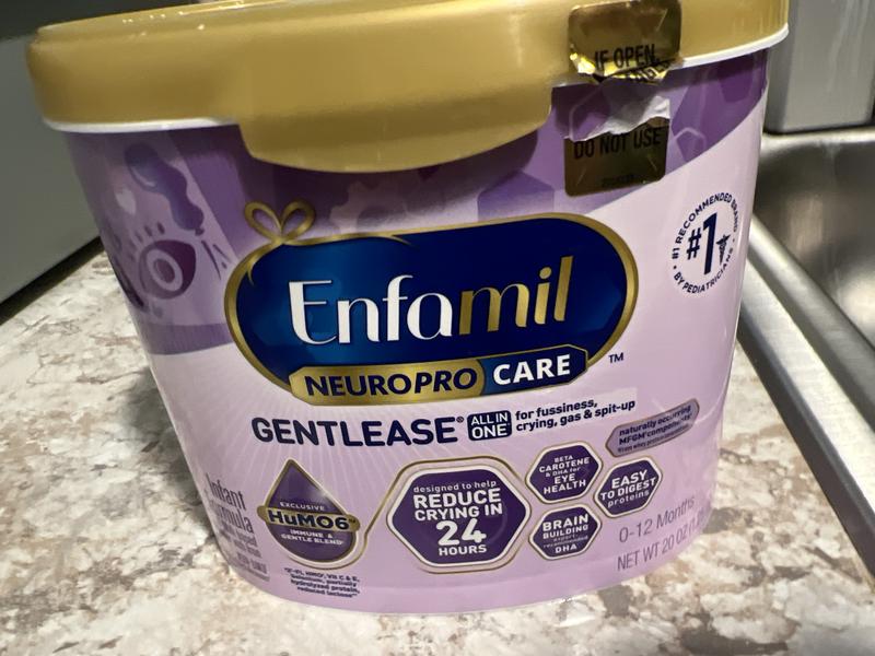 Customer Reviews Enfamil™ NeuroPro™ Gentlease® 14Pack Single Serve