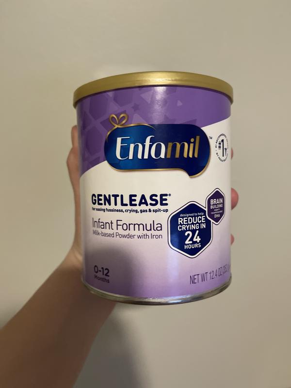 Enfamil best sale gentlease meijer