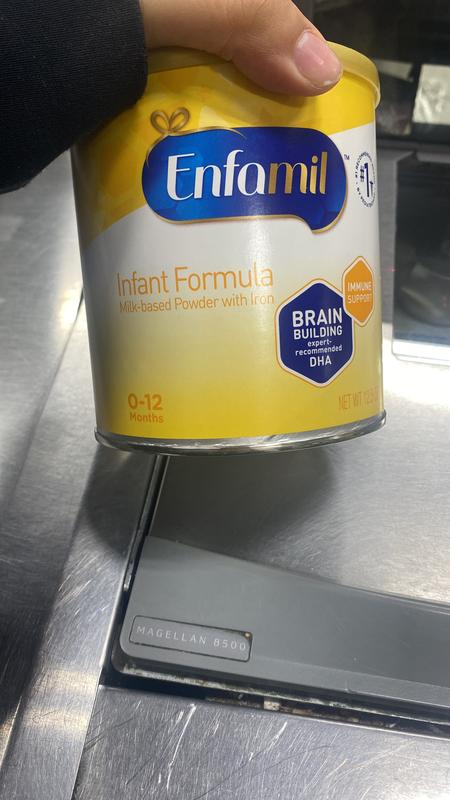 Enfamil Premium Infant Formula with Iron, 12.5OZ