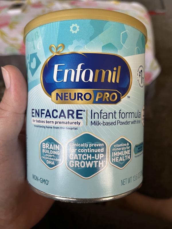 Enfamil preemie hot sale formula