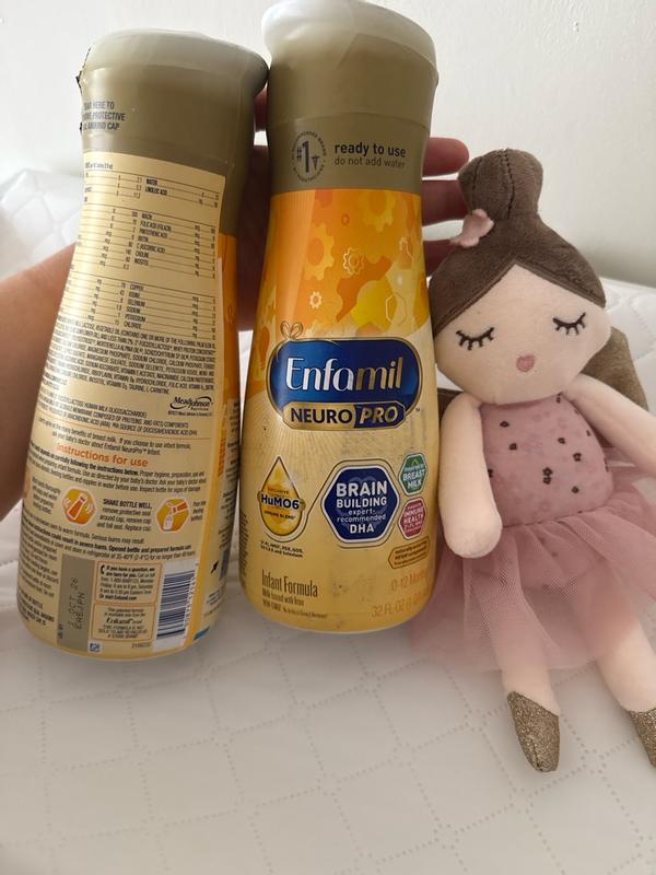 Infant Formula Enfamil NeuroPro™ Unflavored 2 oz. - McKesson