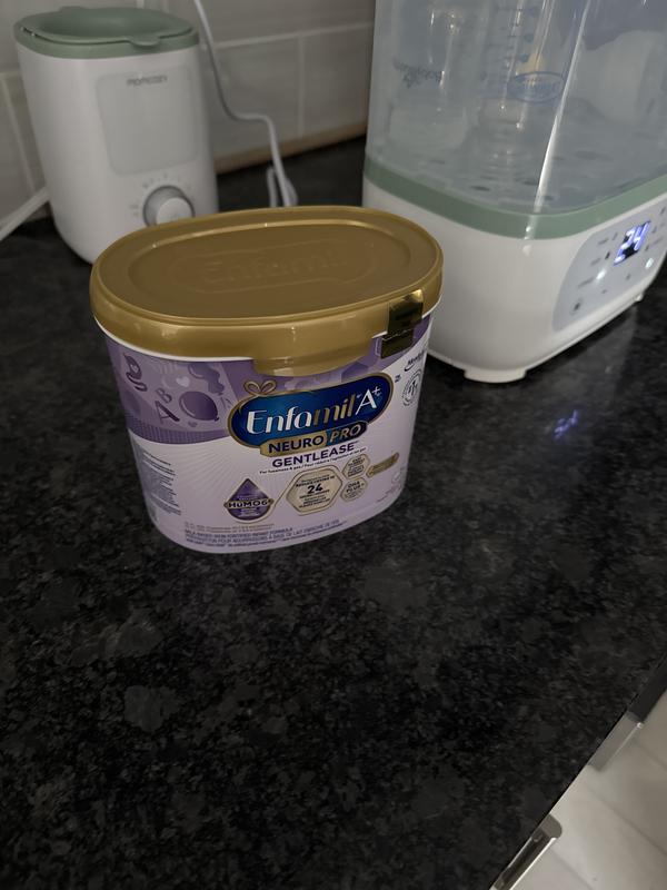 Enfamil A+ NeuroPro Gentlease Infant Formula, Powder Tub