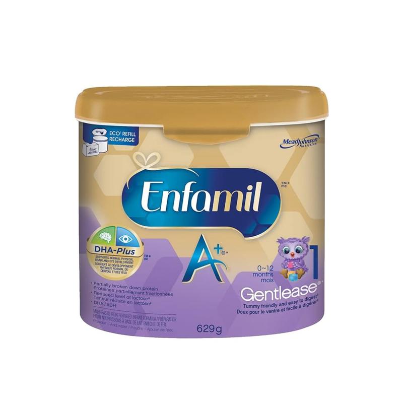 Enfamil Sensitive Baby Formula Enfamil ProSobee Plant-Based Powder