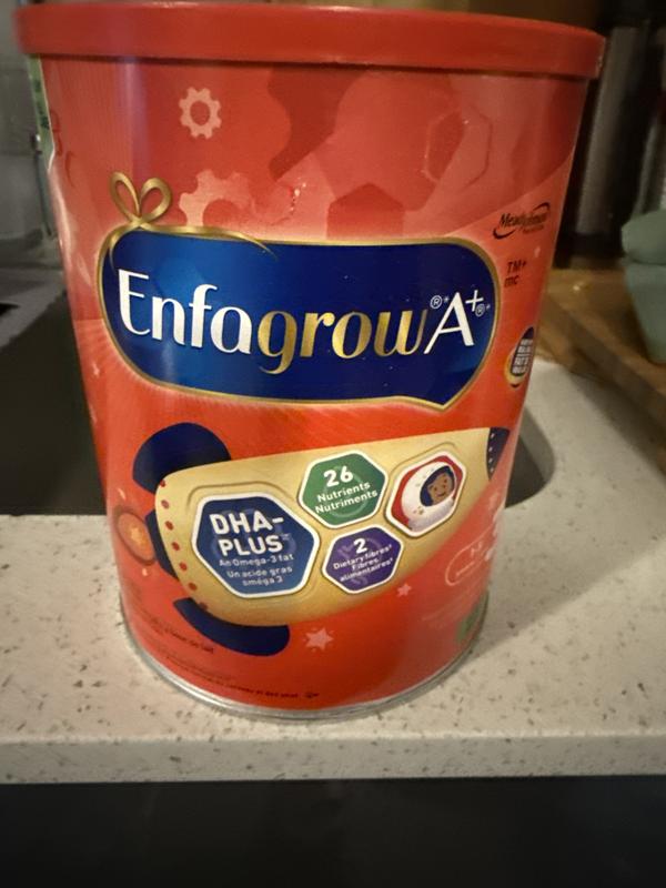 Enfagrow A+ Toddler Child Nutritional Drink, Vanilla Flavour