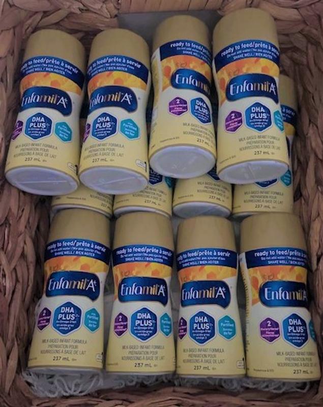 Enfamil A+ Infant Formula, Powder Refill, 992g Enfamil A+ Canada