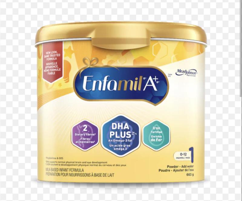 Enfamil A+ Infant Formula, Powder Refill, 992g Enfamil A+ Canada