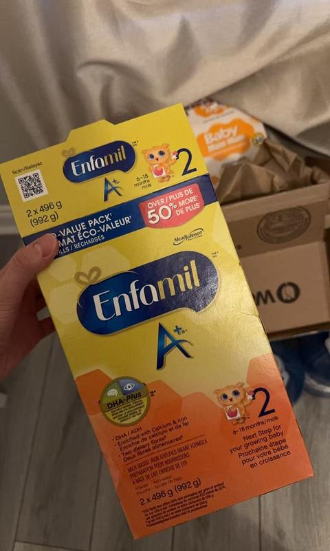 エンファミル Enfamil 粉ミルク 942g*2 Enfamil® NeuroPro