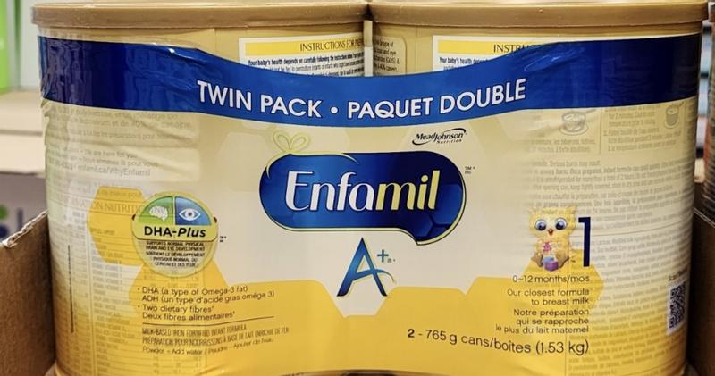 Canada How Do You Get A Costco Membership Costco Canada Enfamil A+
