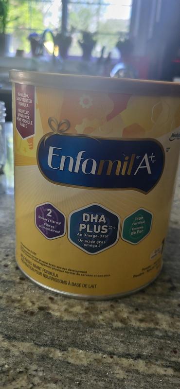 Enfamil A+ Infant Formula, Concentrated Liquid Cans, 385mL, 12