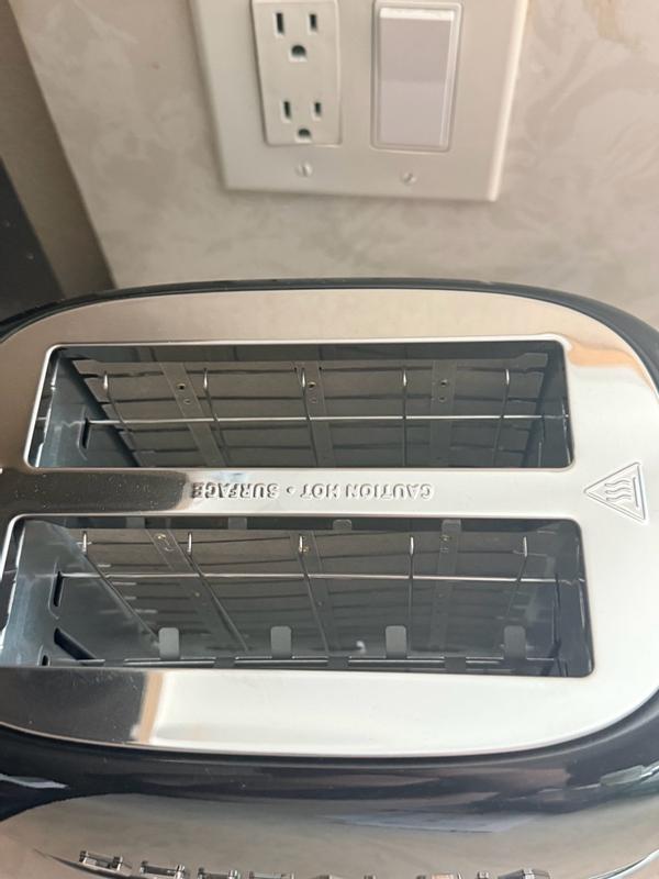 Nostalgia Off-white 2 -Slice Toaster at Lowes.com