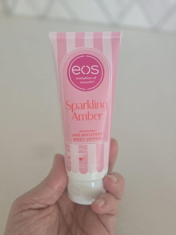 Sparkling Amber Mini Body Lotion