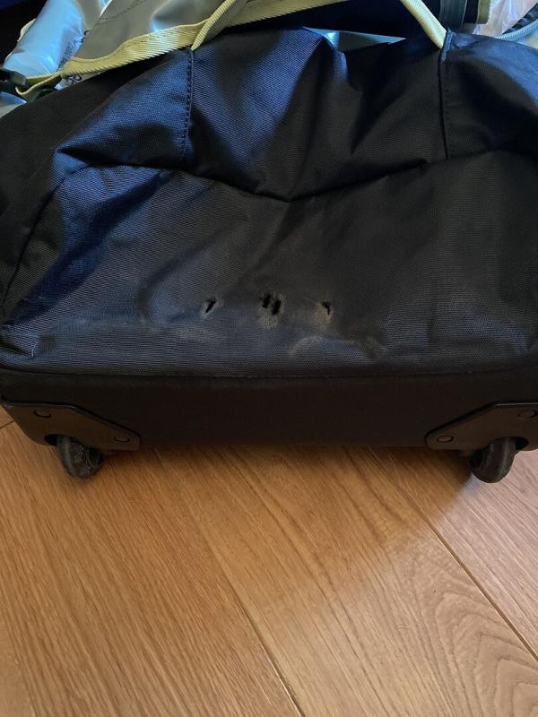 User uploaded product image